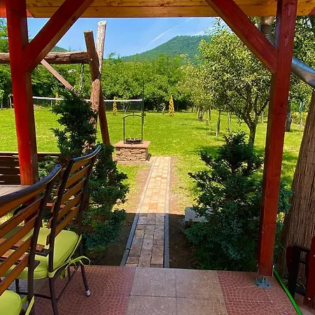 Relax Island Vendeghaz Villa Satoraljaujhely Exterior photo