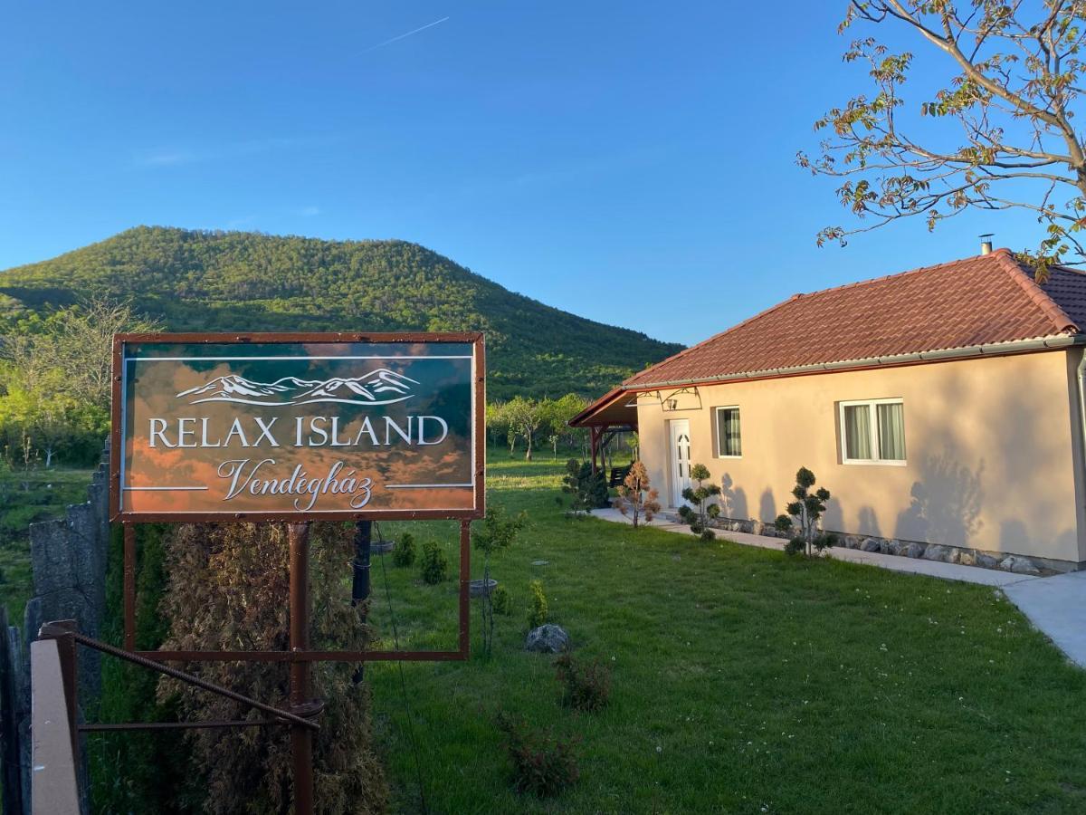 Hébergement de vacances Relax Island Vendeghaz