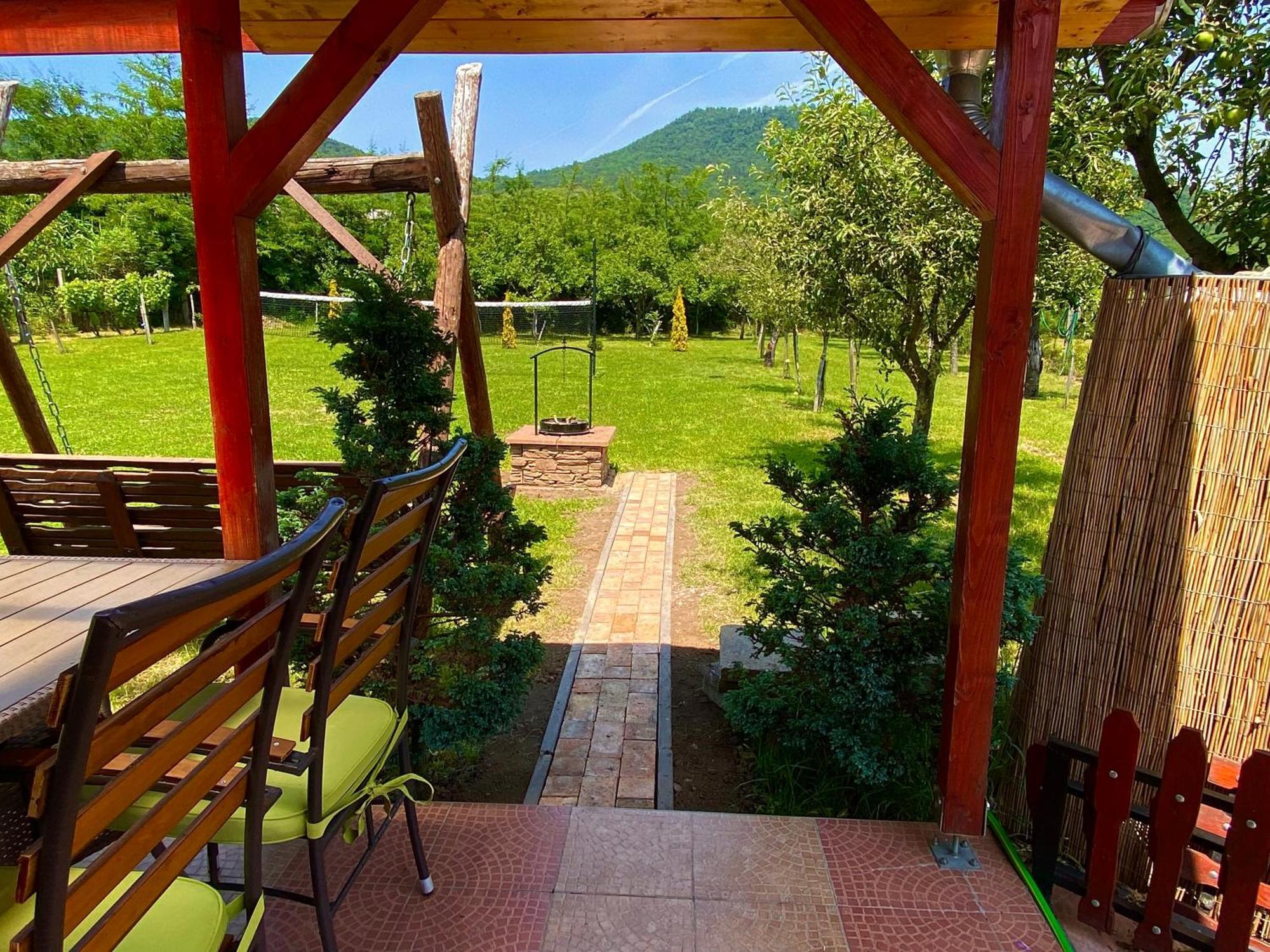 Hébergement de vacances Relax Island Vendeghaz *