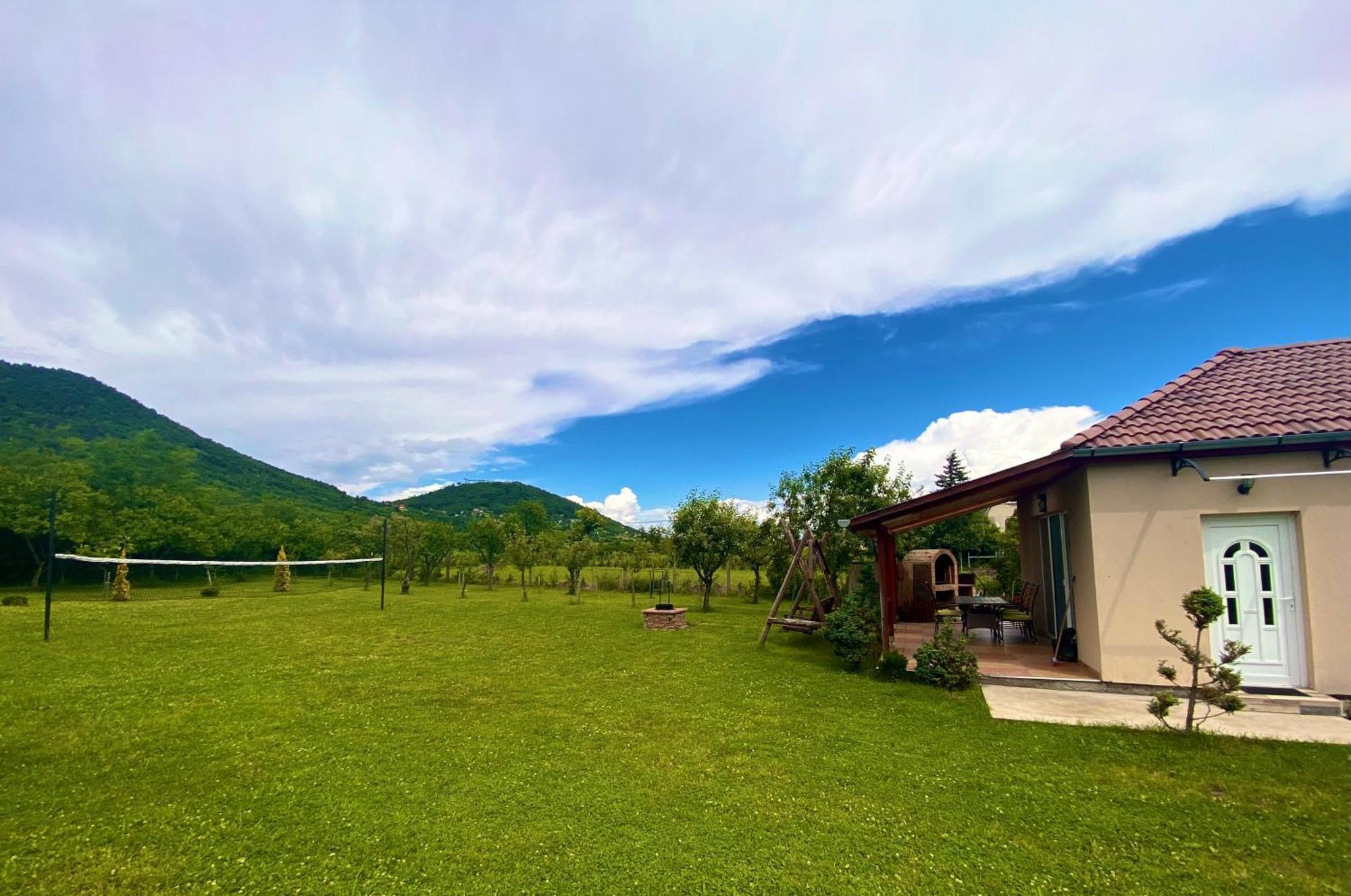 Hébergement de vacances Relax Island Vendeghaz Sátoraljaújhely
